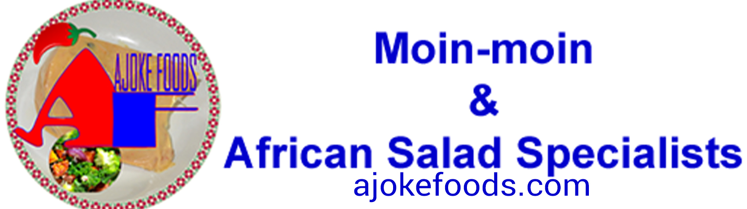 africa salads and moinmoin